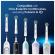 Oral-B CrossAction -Vaihtoharja CleanMaximiser-Tekniikalla, 12 Kp!