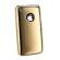 Cellularline CHROME CASE Puhelinsuoja Apple iPhone 3G, 3GS, kulta