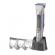 BRAUN PARTATRIMMERI Bodycruzer B55  BODY GROOMER - Tarkkuustrimmeri Gilletten terill�