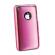 Cellularline CHROME CASE Puhelinsuoja Apple iPhone 3G, 3GS, pinkki