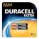 DURACELL  PARISTO AAAA LR8D425 MN2500B2 ULTRA M3