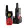 Doro WT87 Black/Red, PMR puhelinpari + p�yt�laturi