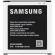 Samsung Std Li-Ion akku Galaxy Core Prime