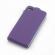 Celly pystylaukku FACE Apple iPhone 4/4S, Violetti