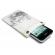 Golla Phone Pocket G1070, RIVETTO, White
