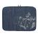 GOLLA Laptop Sleeve G1075 D\'NIM 13\"-14\" V�ri: Dark Blue (Denim)