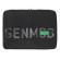 GOLLA Laptop Sleeve G1166 PETE 17,3\" V�ri: Black