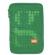 GOLLA Laptop Slim Cover G1178 ELO 10,1\" V�ri: Green