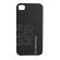 Golla Hard Cover G1185, OBI, Black, iPhone4