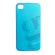 Golla Hard Cover G1187, SHY, Turquoise, iPhone4