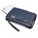 Golla G1322 SKY 7\" ZIP FOLDER dark blue