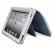 Golla G1328 PUNCH iPad 2 ZIP FOLDER denim blue
