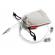 GOLLA Earbuds G1339 SUBERBEE, White