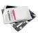 Golla Phone Wallet G1397 LaDonna White, materiaalina PU