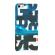 Golla Hard Cover G1417, Billy, Navy plaid. Yhteensopiva: iPhone5
