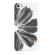 Golla Hard Cover G1424, Idana, White/Black. Yhteensopiva: iPhone5