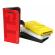 Golla Slim Folder G1493, Carlos White. Yhteensopiva: iPhone5.