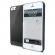 Celly suojakotelo GELSKIN Apple iPhone 5, musta