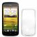 Celly suojakotelo GELSKIN HTC ONE S