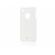 SBS Puhelinsuoja, PVC, LFCB40W, iPhone4/4S, valkoinen, kovaa ja kest�v�� muovia