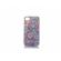 SBS Puhelinsuoja, TOON, LFCU40MFL, iPhone4/4S, kukkakuvio, kovaa ja kest�v�� muovia
