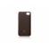 SBS Puhelinsuoja, TOON, LFCW40GKD, iPhone4/4S, musta timantti, kovaa ja kest�v�� muovia