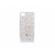 SBS Puhelinsuoja, TOON, LFCW40GSC, iPhone4/4S, hopeiset kuutiot, kovaa ja kest�v�� muovia