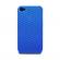 Muvit Sport takakuori Apple iPhone 4/4S Sininen