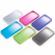Muvit takakuori Sunglasses Apple iPhone 4S musta