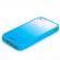Muvit takakuori Sunglasses Apple iPhone 4S sininen