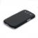 Muvit takakuori iGum Samsung Galaxy S III musta