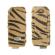 Celly Ipod NANO turkislaukku zebra ruskea