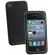 CELLULARLINE PENGUYN PUHELINSUOJA + N�YT�NSUOJA, Apple iPhone 4