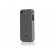 SBS Puhelinsuoja, Double, TE0PCD40G, iPhone4/4S, harmaa.