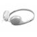 SBS STEREOKUULOKKEET, TE8CSH41IES, harmaa
