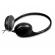 SBS STEREOKUULOKKEET, TE8CSH41KES, musta