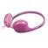 SBS STEREOKUULOKKEET, TE8CSH41PES, pinkki