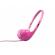 SBS STEREOKUULOKKEET, TE8CSH41PES, pinkki