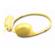 SBS STEREOKUULOKKEET, TE8CSH41YES, keltainen