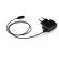 SBS VERKKOLATURI MiniUSB TS6129 90/240V