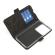 Wave Book Case, Realme GT 8 Pro, Musta