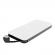 Celly lisvirtalhde 3000 mAh 2,1A Micro-USB - liittimell, valkoinen