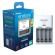 Panasonic Eneloop BQ-CC51E laturi 4 akulle