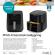 Champion Airfryer  5,5l
