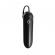 CharGo Bluetooth 4.2 handsfree, Musta