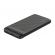 CharGo Lis�virtalaturi, 10000mAh, Musta
