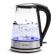 Champion Vedenkeitin kirkas lasi 1,7L