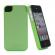 Celly COVER vihre� takakuori Apple iPhone 4/4S