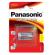 Panasonic Photo Lithium CR123-paristo  1kpl