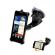 Celly autoteline FLEXI9100 Samsung Galaxy S II - Imukuppikiinnitys, 360� k��ntyvyys, mukana laukku